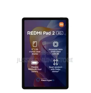 New Tablet 128 GB Red