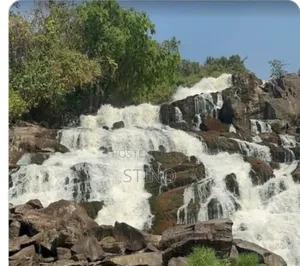 Property on 3 Acres of Land at Aruu Falls for Sale