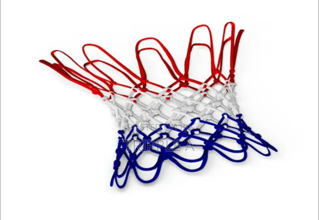 Professional Nylon Thick Thread Basketball Net