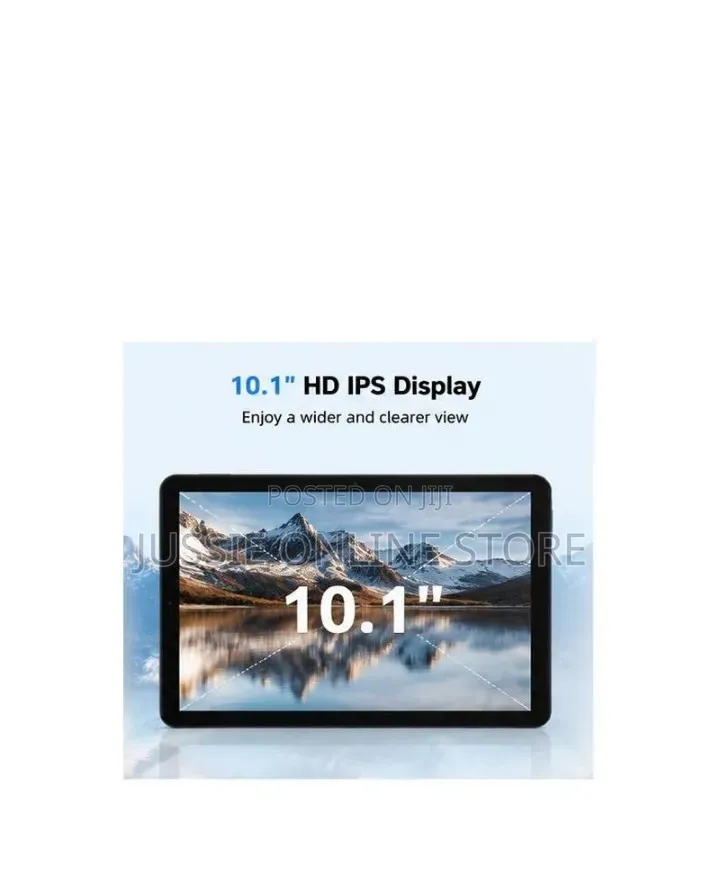 New Tablet 8 GB