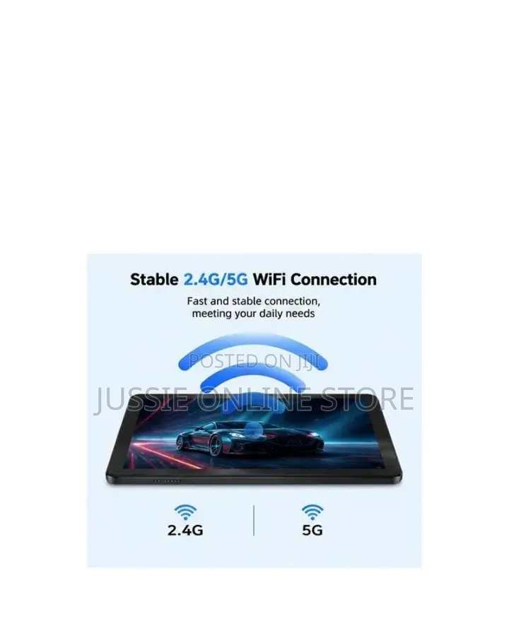 New Tablet 8 GB