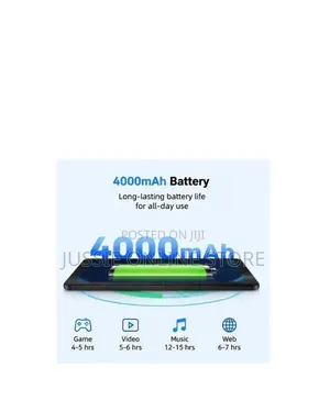 New Tablet 8 GB