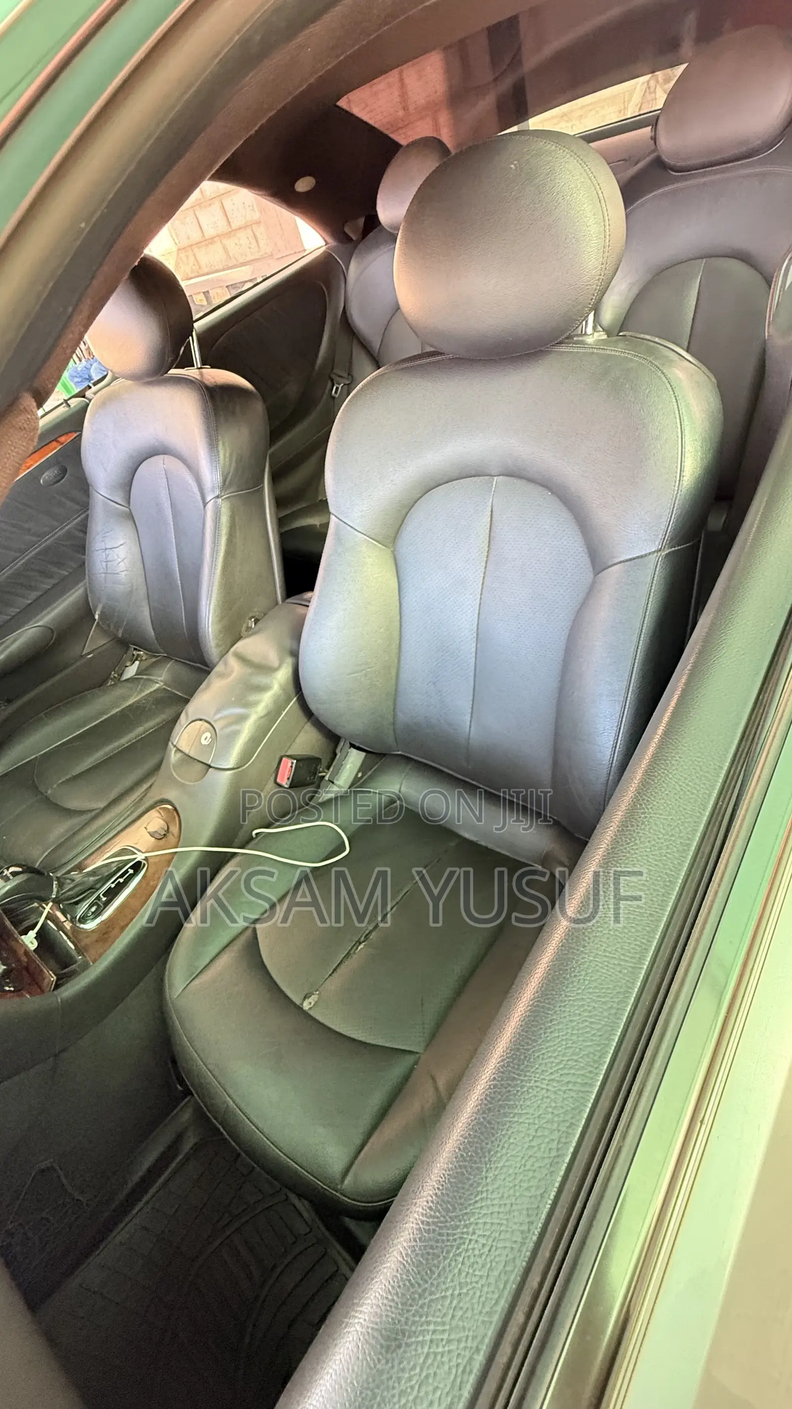 Mercedes-Benz CLK 220 CDI Avantgarde 2006 Silver
