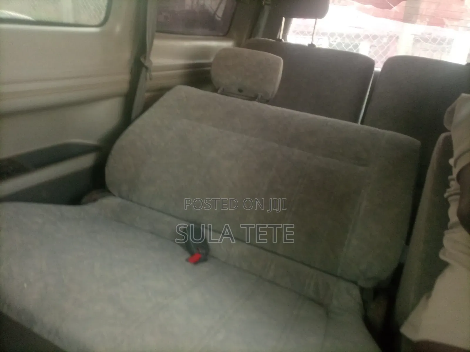 Toyota Noah 2002 White