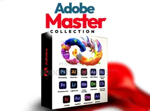 Adobe Master Collection 2023