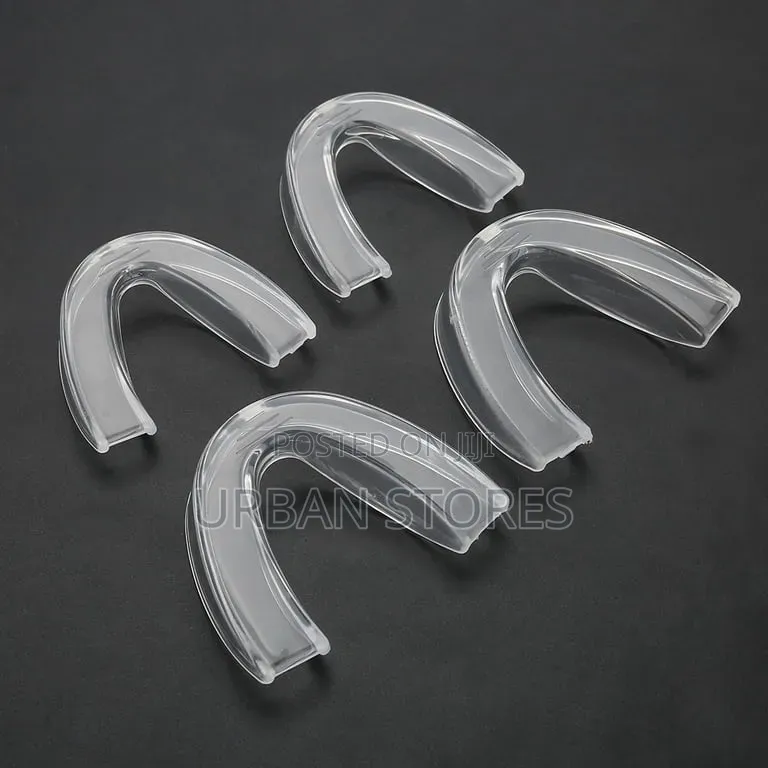 Sports Mouth Guard Food Grade Tooth Protector -Urban Stores