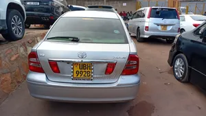 Toyota Premio 2009 Silver