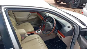 Toyota Premio 2009 Silver
