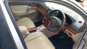 Toyota Premio 2009 Silver