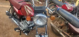 Bajaj Boxer 2017 Red