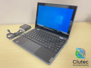 Laptop Lenovo Yoga C740 4GB Intel Celeron HDD+SSD 128GB