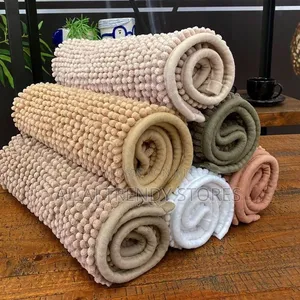 Just Out of the Bathroom Doormats
