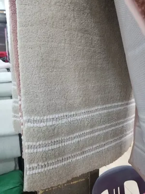 Just Out of the Bathroom Doormats