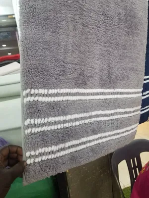 Just Out of the Bathroom Doormats