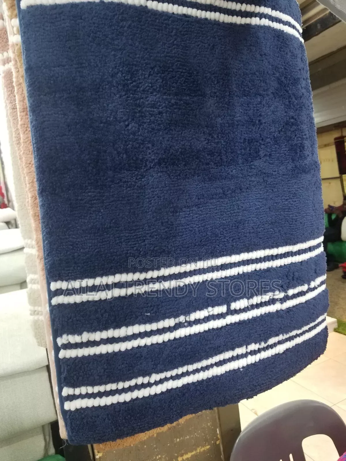 Just Out of the Bathroom Doormats