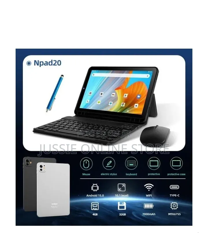 New Tablet 512 GB