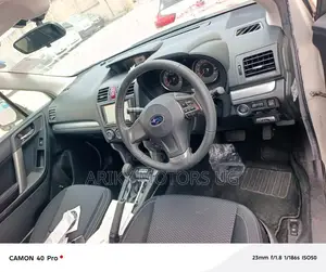 Subaru Forester 2013 White