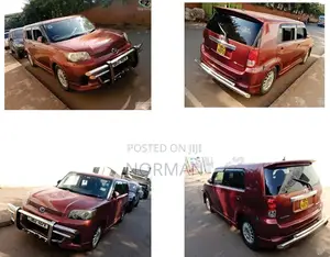Toyota Rumion 2025 Red