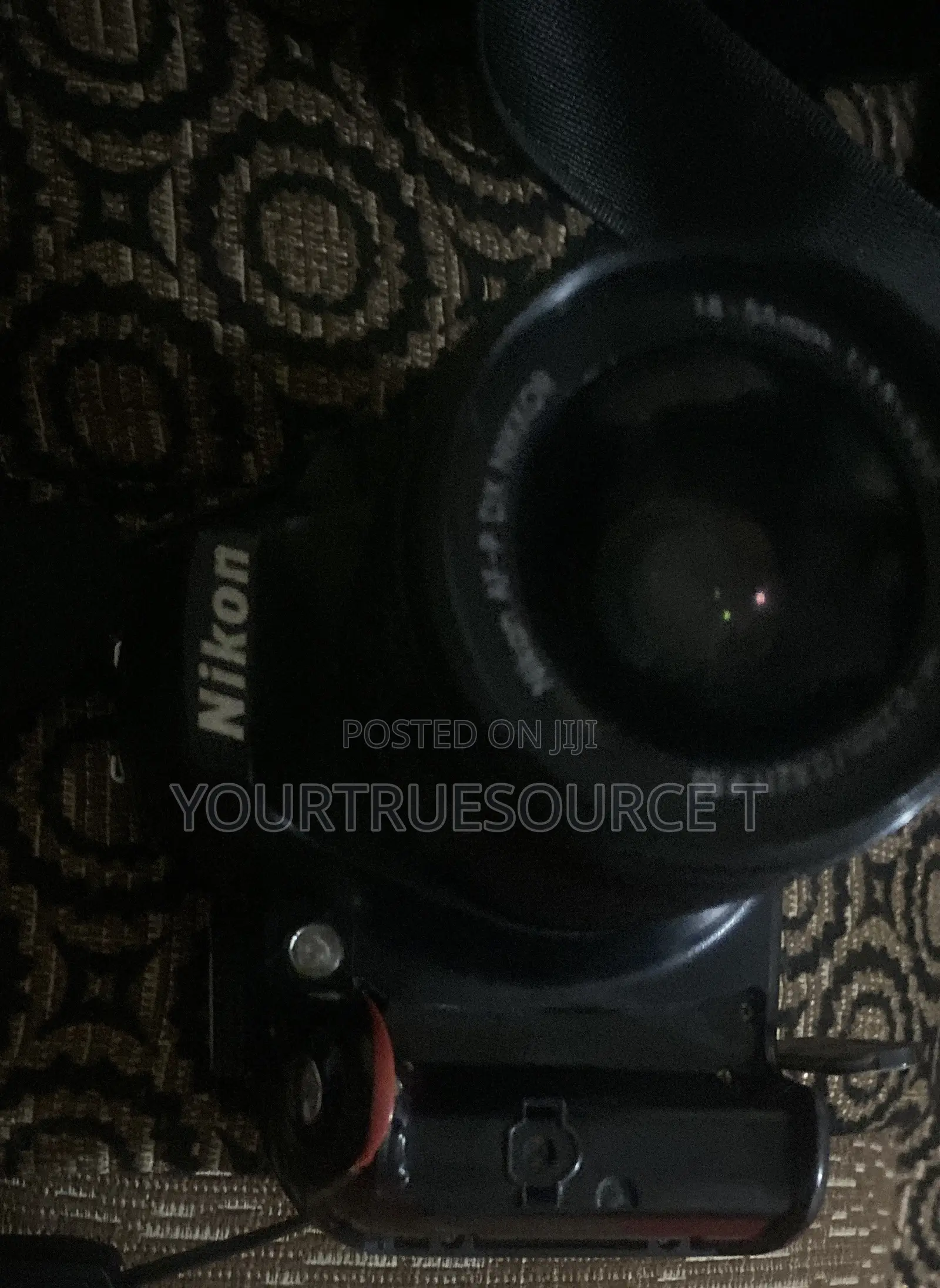 Camera for Sale