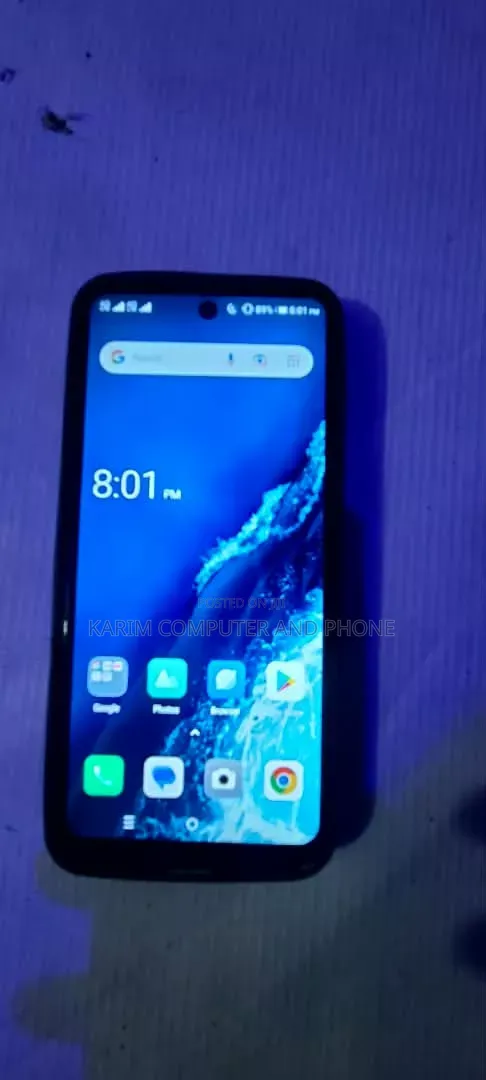 Infinix Smart 8 128 GB Blue