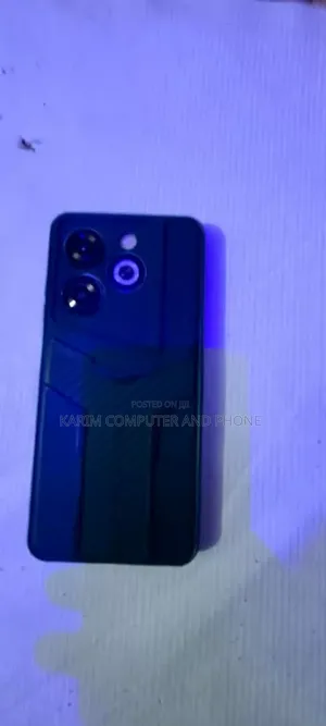 Infinix Smart 8 128 GB Blue