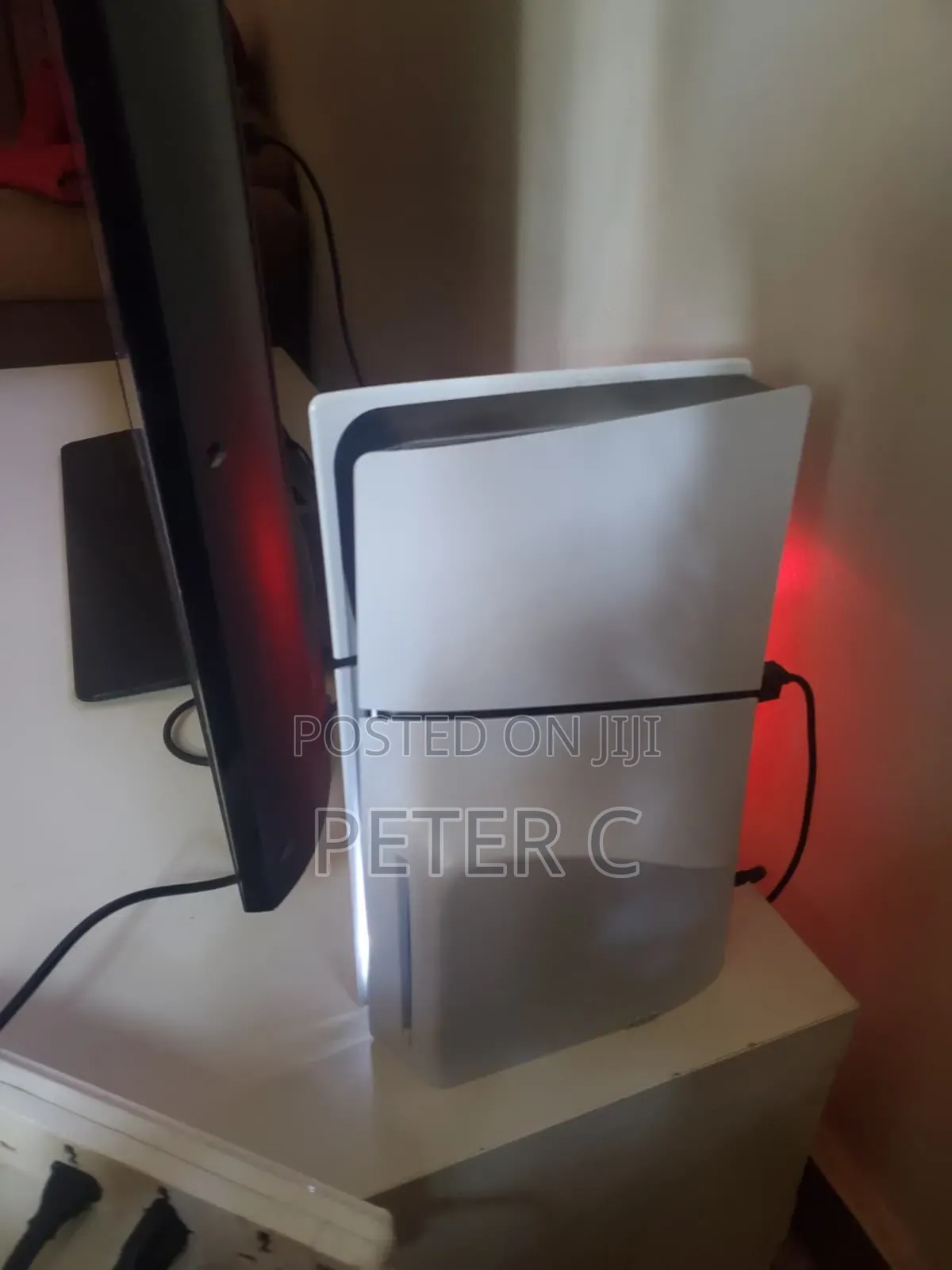 Used Sony Playstation 5 Slim With Controller
