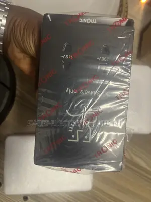 Shaver Sockets (Silver)