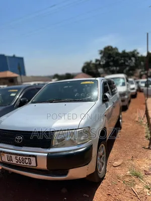 Toyota Probox 2002 Silver