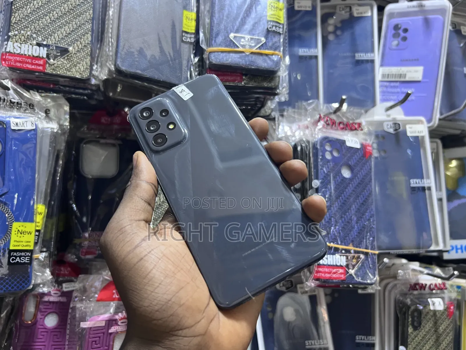 New Samsung Galaxy A23 128 GB Black
