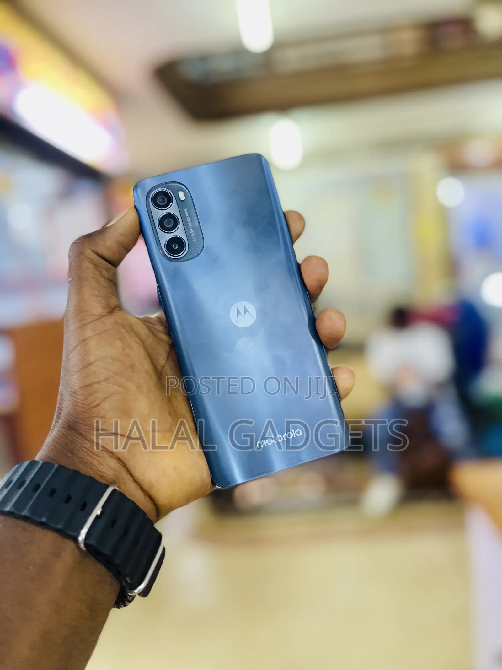 Motorola Moto G62 5G 128 GB Blue