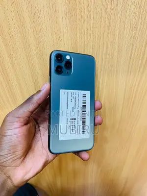 Apple iPhone 11 Pro 64 GB Black