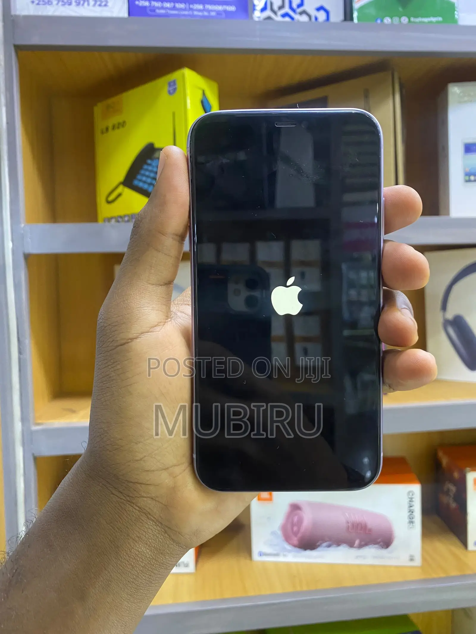 Apple iPhone 11 Pro 64 GB Black