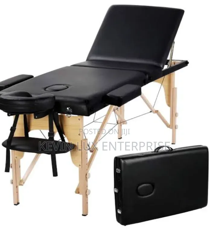 Massage Bed Foldable