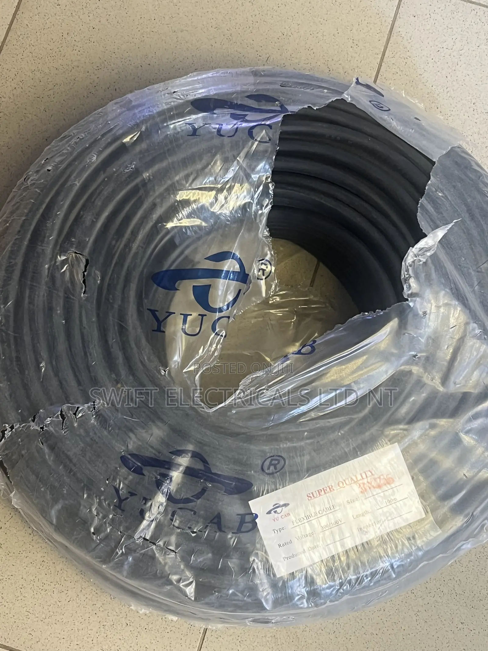 Flexible Cable2.5mm
