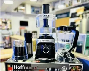 Hoffmans 5 in 1 Multifunctional Food Processor