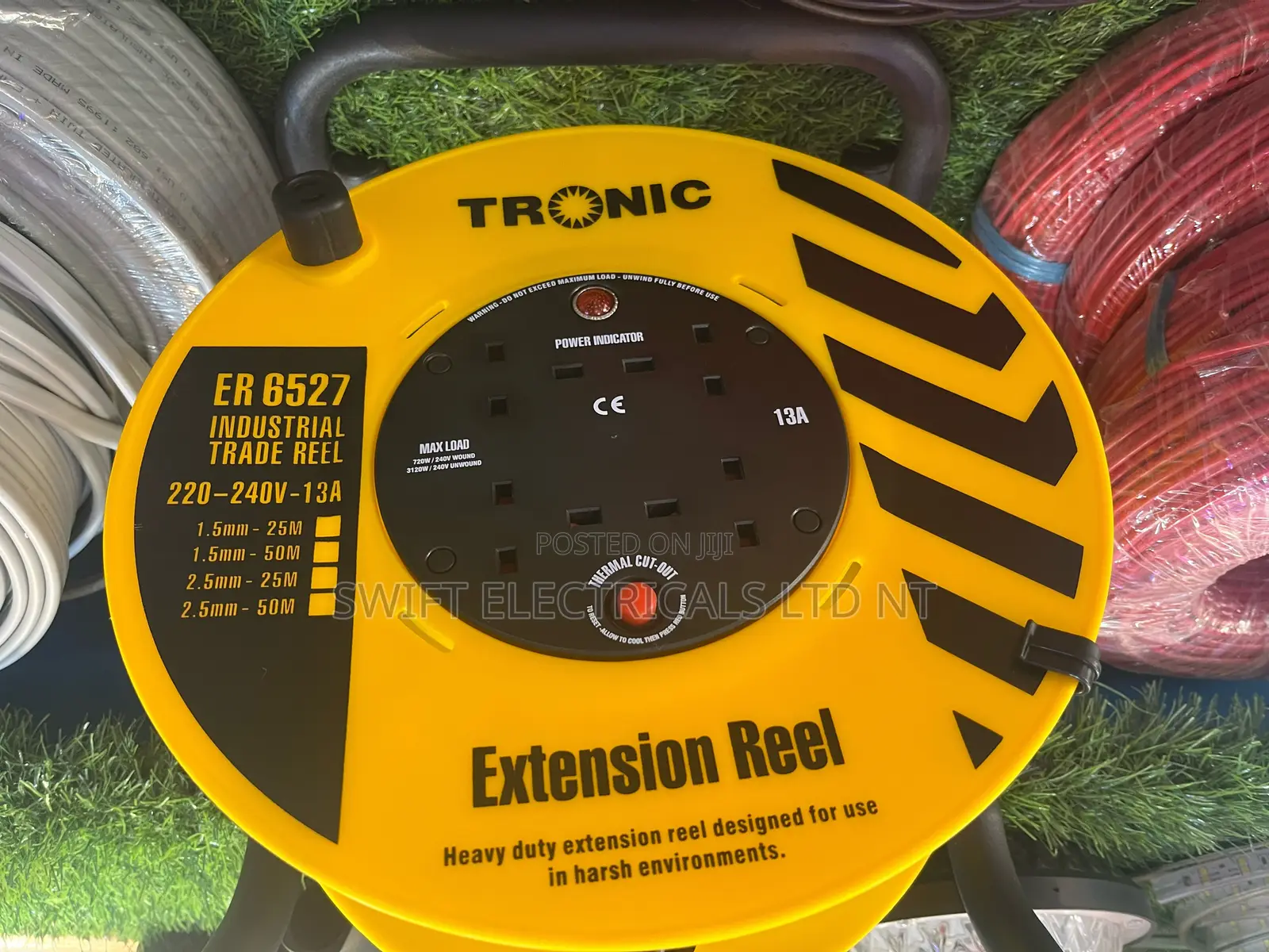 Extension Rails(round)