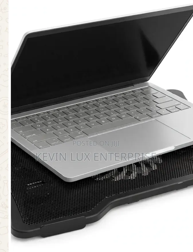 Laptop Cooler Stand