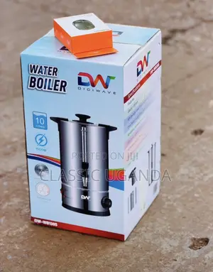 Digiwave 10-Liter Commercial Water Boiler