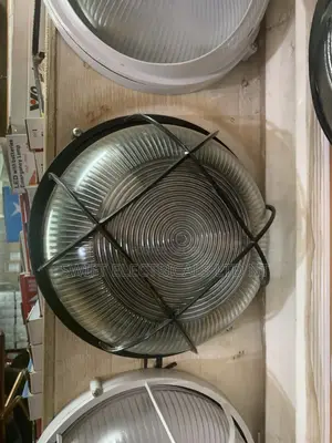 Round Bulk Head Guard