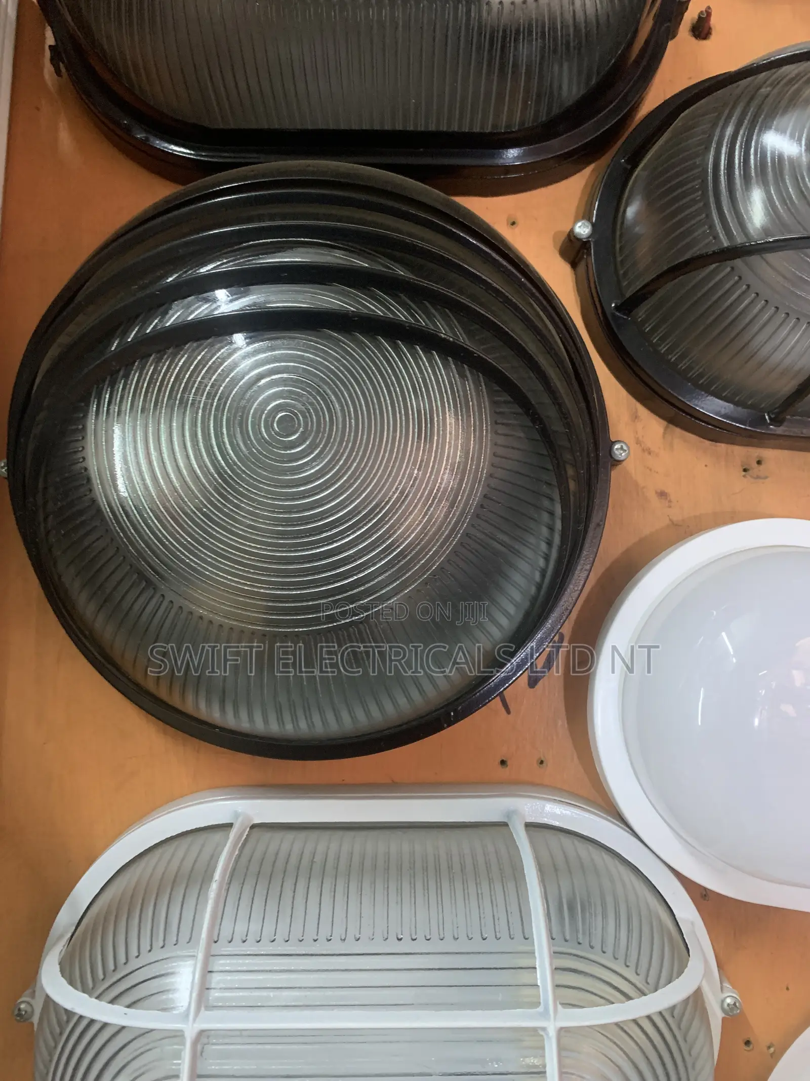 Round Bulk Head Guard