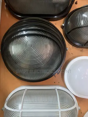 Round Bulk Head Guard