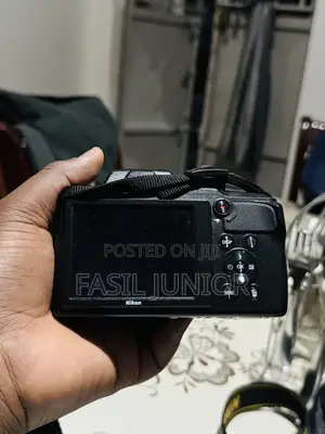 Nikon Coolpix B600