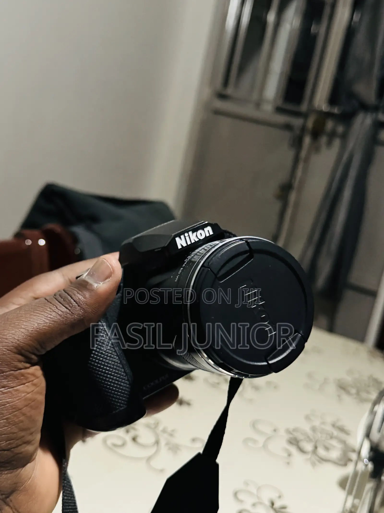 Nikon Coolpix B600