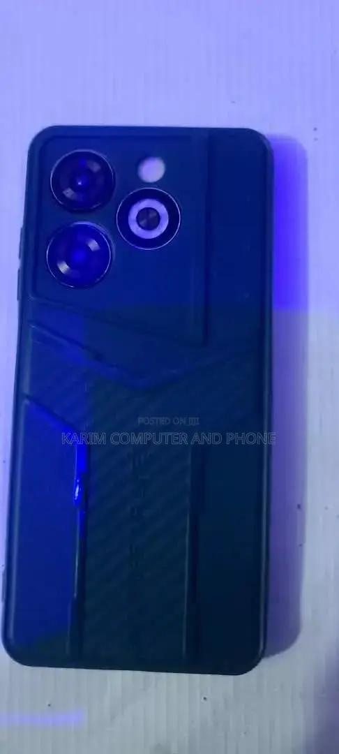 Infinix Smart 8 128 GB Blue