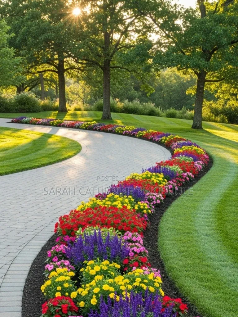 Compound Flowers