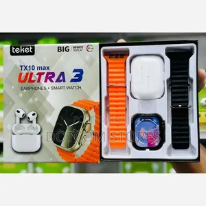 Teket TX10 Max Ultra 3 Bundle