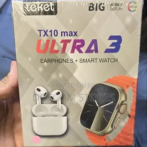 Teket TX10 Max Ultra 3 Bundle