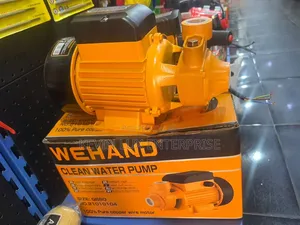 Clean Water Pump-Pure Copper Wire