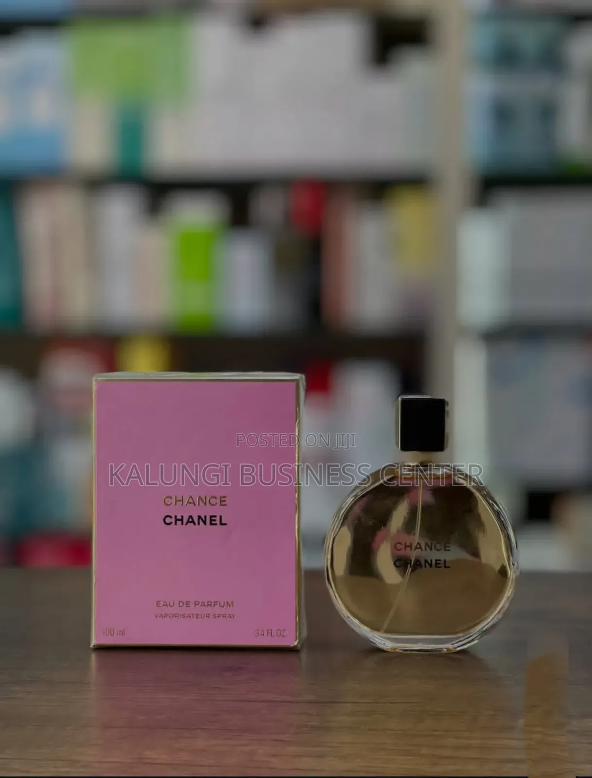 Chanel Chance Eau De Parfum