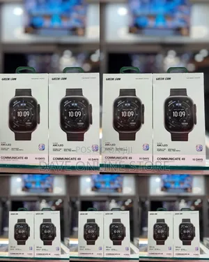Green Lion Communicate 49 Ultra Smart Watch
